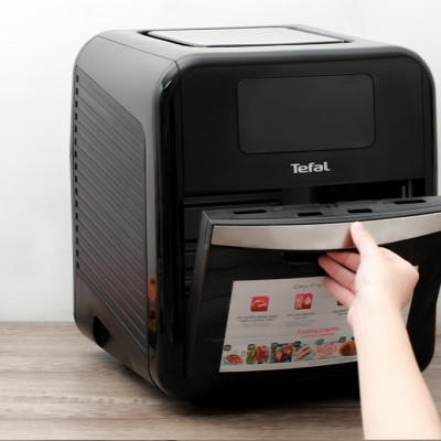 Lò chiên không dầu Tefal FW501815 11 lít - Hàng chính hãng
