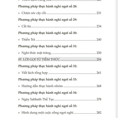 Sách - Thở Đi Đã - Vội Vã Làm Chi