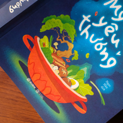 Mỹ Vị Yêu Thương