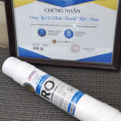 Combo 8 lõi lọc nước Karofi Hàng chính hãng dùng cho máy lọc nước Karofi S-S038