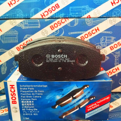 Bố Thắng Trước Bosch Hyundai Tucson Sonata (2014-2021)