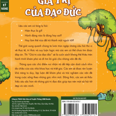 Pre-Order - Giá Trị Của Đạo Đức