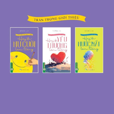 Hãy Để Nụ Cười Lên Tiếng (Tái bản 2025)