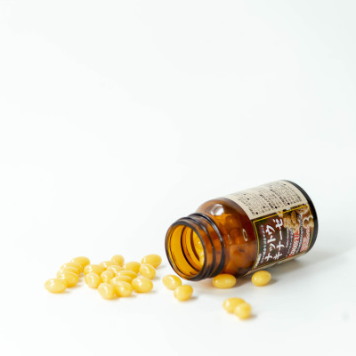 Viên uống Natto Kinase Orihiro Nhật Bản, tăng tuần hoàn máu,  ngăn ngừa tai biến, chống đột quỵ 60 viên/hộp - HÀNG CHÍNH HÃNG