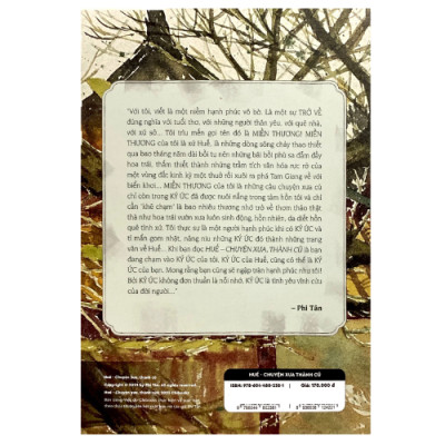 Huế - Chuyện Xưa Thành Cũ (CB)