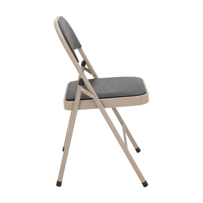 Ghế Gấp Gọn Best Màu Đen Basic |Index Living Mall| Nội Thất Thái Lan