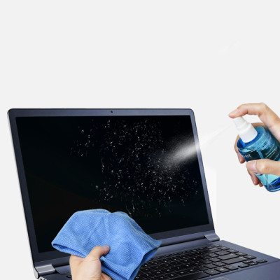Bộ vệ sinh chuyên dụng dành cho Laptop máy tính Macbook Lens Máy ảnh Điện thoại Ipad Kính mắt Tivi - Hàng Chính Hãng