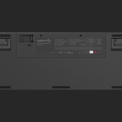Bàn Phím Gaming Không Dây Logitech G515 LightSpeed TKL - Hàng Chính Hãng