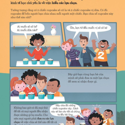 Kinh Tế Học Cho Thanh Thiếu Niên