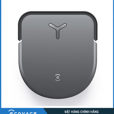 [GIÁ TẠI KHO] - Robot Hút Bụi Lau Nhà Ecovacs Deebot X5 Pro Omni 2025 Màu đen - Hàng chính hãng Ecovacs