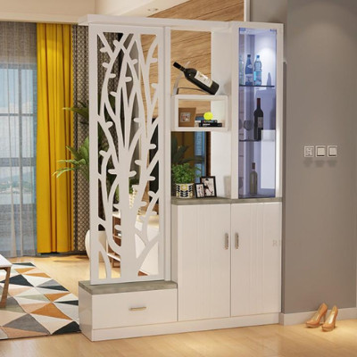 Tủ Vách Ngăn Hiện Đại Phòng Khách Juno Sofa HHP-TVN1819-14 Cao Cấp