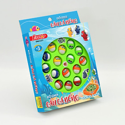 Đồ chơi câu cá bống DK81277 - Duka