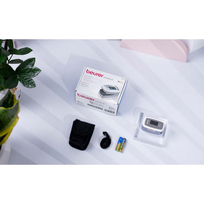 [Chính hãng] Máy đo nồng độ oxy Beurer PO30 - CHLB Đức