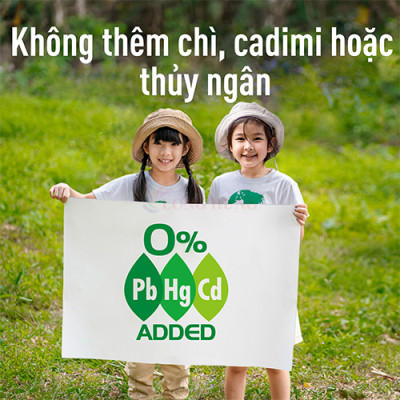 Vỉ Pin than đỏ Panasonic AA R6DT/4S-V (4 viên/20 viên) - Hàng chính hãng