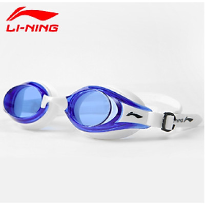 Kính bơi người lớn LI-NING chống sương mù - Hàng chính hãng