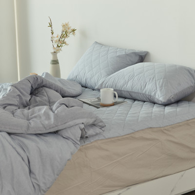 Vỏ Gối Nằm Chần Bông Cao Cấp ARIZE Eva Kích Thước 50x70cm