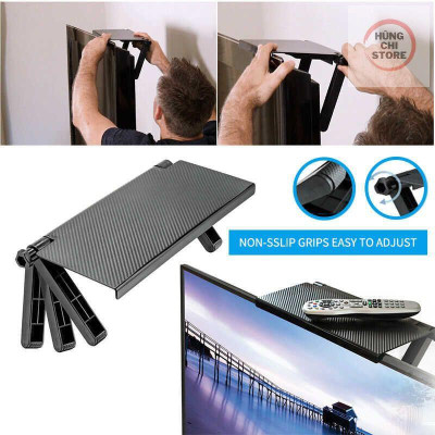 Kệ để đồ trên màn hình máy tính ,tivi đa năng
