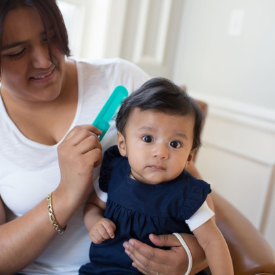 [ HG029 ] Bộ dụng cụ chăm sóc trẻ sơ sinh - Dr.Brown