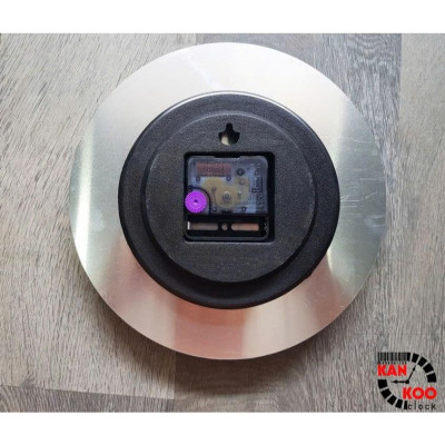 Ốp Máy Đồng Hồ Treo Tường - Bền, Đẹp, Lắp Dễ Dàng - Size Chuẩn 15.5cm