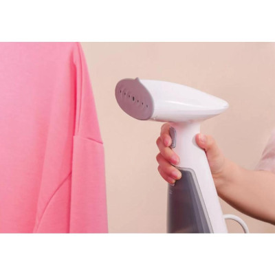 Bàn ủi hơi nước cầm tay Lock&lock ENI148 Mini handy steamer - Hàng Chính Hãng