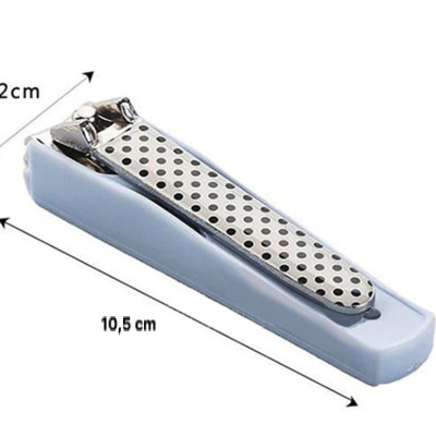 Bấm móng tay cao cấp Echo in hoạ tiết xinh xắn 10,5cm - Nội địa Nhật Bản (Giao ngẫu nhiên)