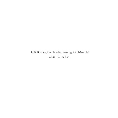 Triết Lí Của Người Lười Biếng