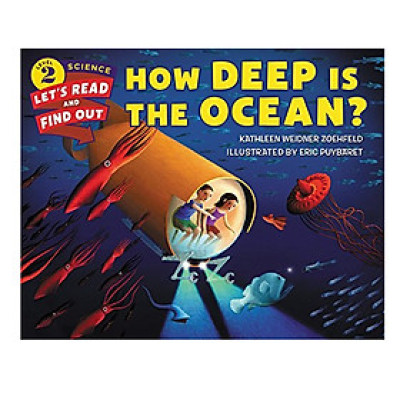 Lrafo L2: How Deep Is The Ocean?