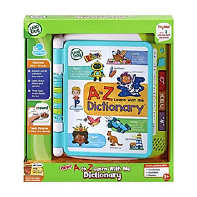 Đồ Chơi LEAPFROG Từ Điển A-Z Vui Học Cho Bé 80-614400