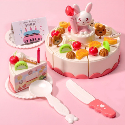 Đồ Chơi Trẻ Em, Đồ Chơi Bánh Sinh Nhật 85 Chi Tiết, Đồ Chơi Cho Bé Trai, Bé Gái -  Asstar Thế Giới Đồ Chơi