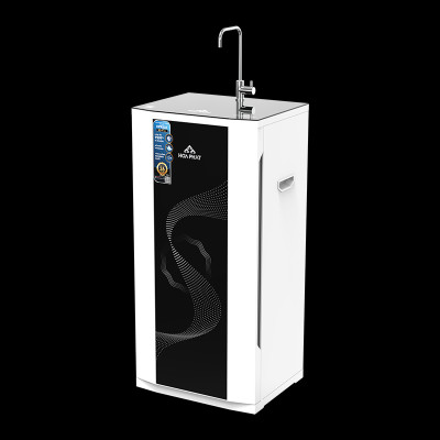 Máy lọc nước RO tủ đứng Hòa Phát HPR522 - Bảo hành linh kiện đến 36 tháng - Hàng chính hãng