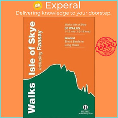 Sách - Walks Isle of Skye by Paul Williams (UK edition, paperback)