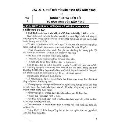 Sách - Combo Tư Liệu Dạy - Học: Lịch Sử 9 + Địa Lí 9 (Dùng Chung Cho Các Bộ SGK Hiện Hành) - HA