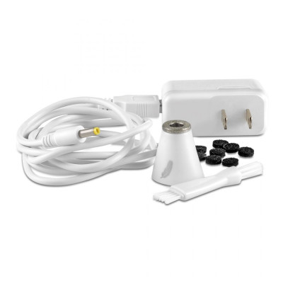 Máy siêu mài mòn kim cương cầm tay USA công nghệ Microdermabrasion, trẻ hóa da HoMedics MDA-100 nhập khẩu USA 