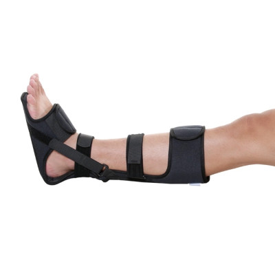 Nẹp Đêm Dài H2 - Đen (Size L)