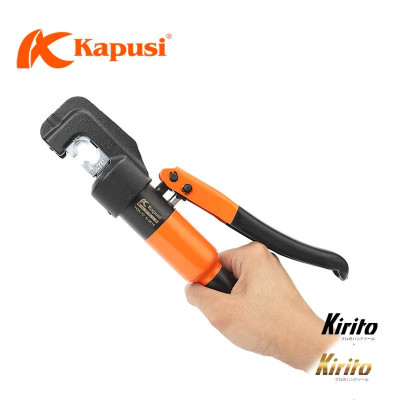 Kìm bấm cos thủy lực KAPUSI JAPAN YQK-70,YQK-120, YQK-240, YQK-300