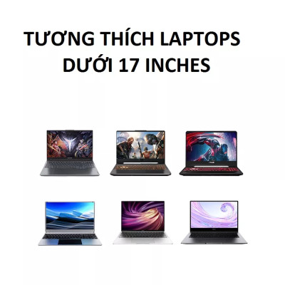 Đế nâng laptop hỗ trợ tản nhiệt dạng xếp dán thân máy Nillkin Bolster - Hàng chính hãng