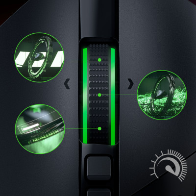 Chuột có dây Razer Basilisk V3 Gaming Mouse_RZ01-04000100-R3M1