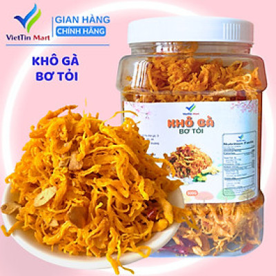 Khô Gà Lá Chanh VIETTIN MART 1Kg