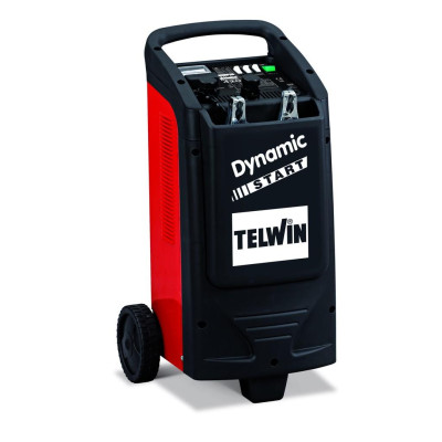 Máy Sạc & Khởi Động Ắc Quy Telwin DYNAMIC 420 START