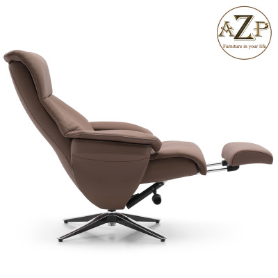 Ghế Thư Giãn, Ghế Chủ Tịch, Ghế Phòng Khách, Ghế Relax - Hàng Độc Quyền AZP-9275 Hàng Nhập Khẩu 