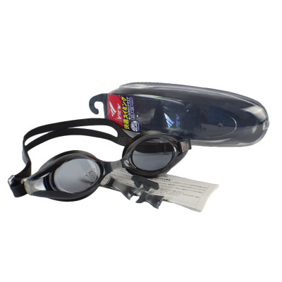 Kính bơi Nhật Bản hiệu VIEW V500S BK Chống Tia UV Chống Sương Mù (Đen) - Hàng chính hãng 100% sản xuất tại Nhật Bản