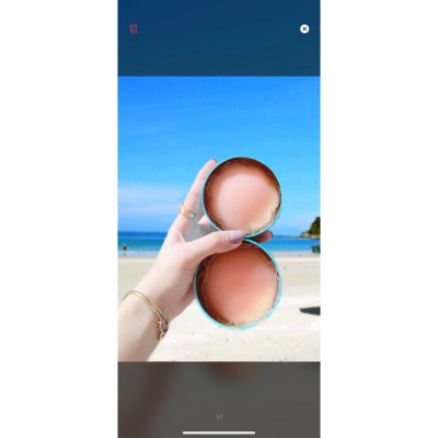 Miếng dán ngực, dán ngực hộp dán ngực silicon, dán ngực silicon