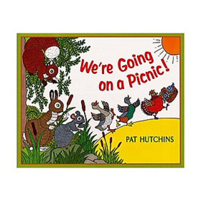 We