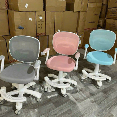 Ghế học sinh chống cong vẹo cột sống đa năng Juno sofa CTY01 xoay bánh xe 360 độ, tay vịn chỉnh 60 độ