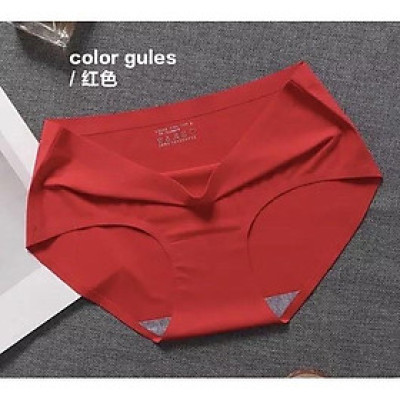 Quần Lót Nữ Đúc Su Thun Lạnh Liền Mạch Không Đường May ( mã Sp WL03)