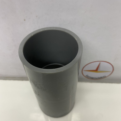 Nối 49 nhựa PVC Bình Minh (Plaint Socket)_N49 (5 cái)