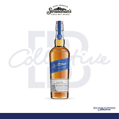 Rượu Whiskey Mỹ Stranahan