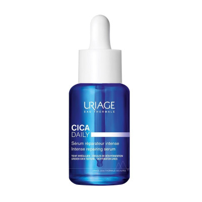 Serum Uriage Dưỡng Ẩm, Sáng Mịn Da Cica Daily Sérum Réparateur Intense 30ml