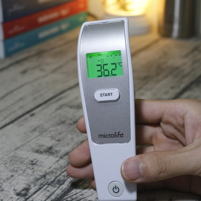 NHIỆT KẾ HỒNG NGOẠI FR1MF1