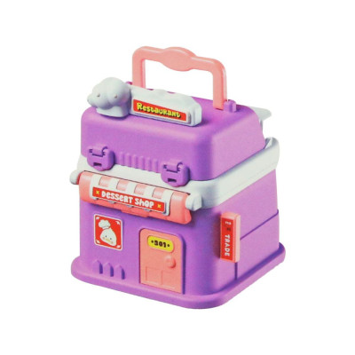 Đồ Chơi Gian Bếp Cổ Tích - Fairy Tale House Cooking Master - Toys&Joys HY-42A (16 Chi Tiết)